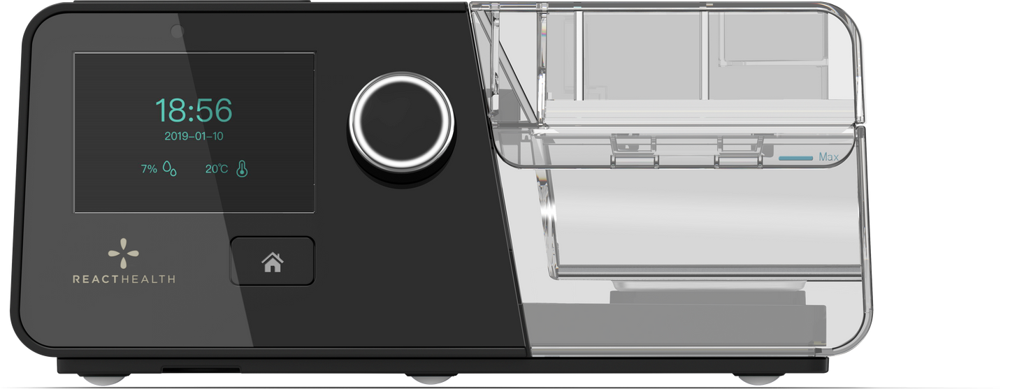 Luna G3 CPAP Machine with Heated Humidifier