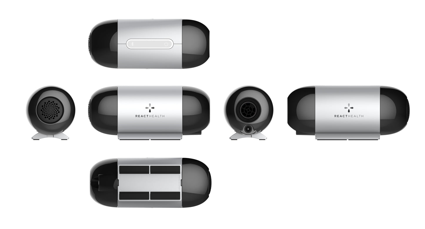 Luna Travel PAP Auto