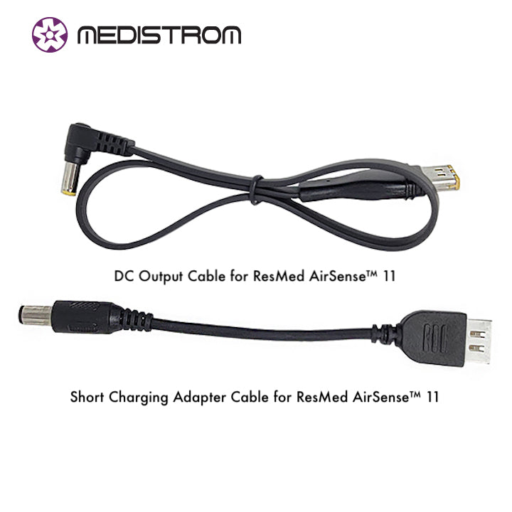 AirSense™ 11 Cable Kit For Pilot-24 Lite Battery