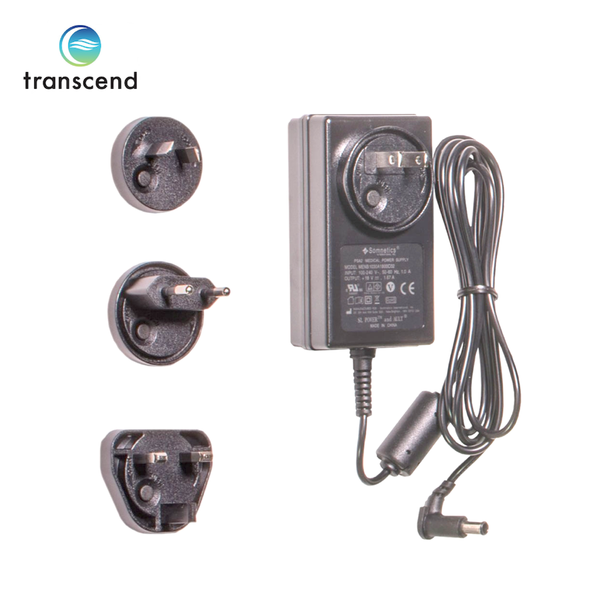 Transcend MultiPlug Power Supply Kit cpapmiami