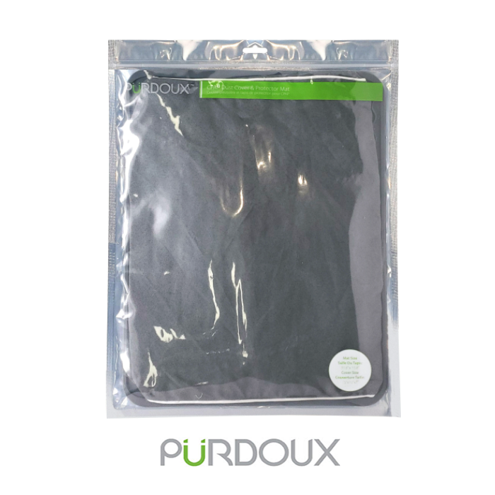 PÜRDOUX™ CPAP Dust Cover & Protector Mat