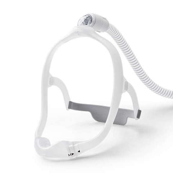 DreamWear Nasal Mask with Headgear Arms