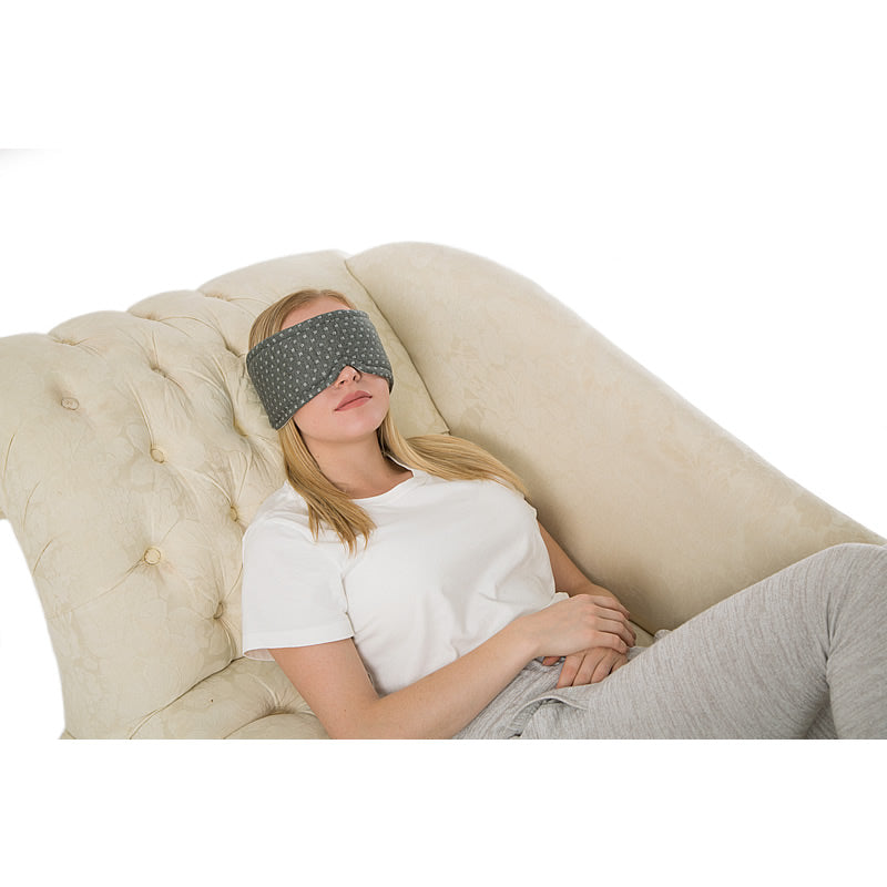 Memory Foam Anti-Fatigue Eye Mask