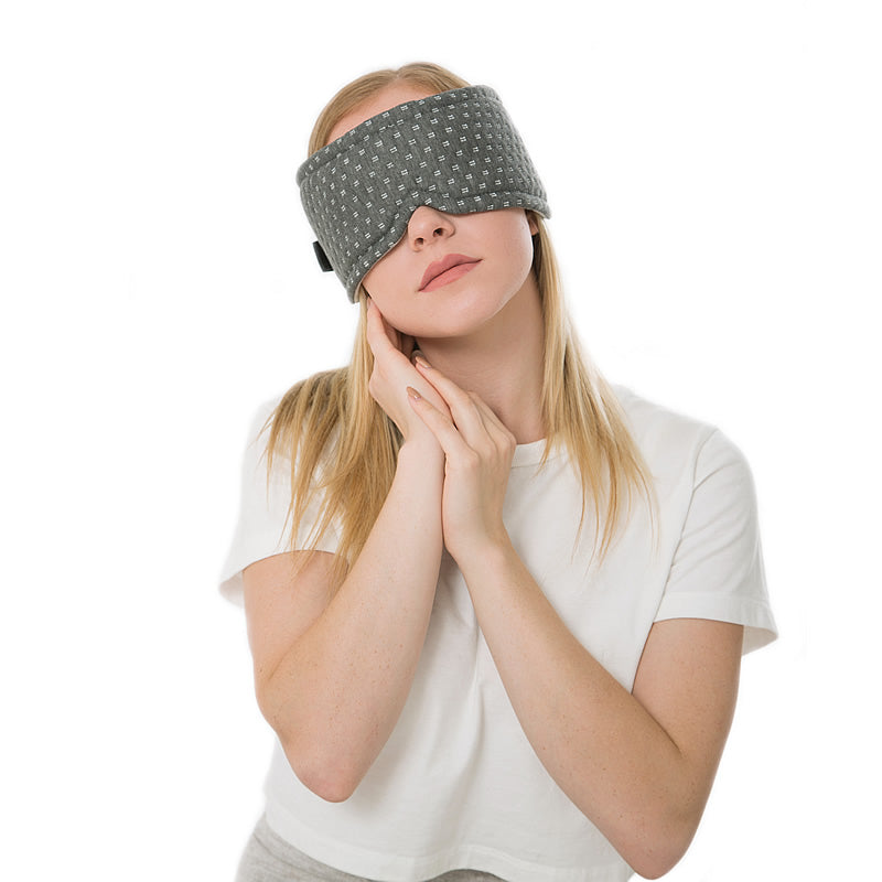 Memory Foam Anti-Fatigue Eye Mask