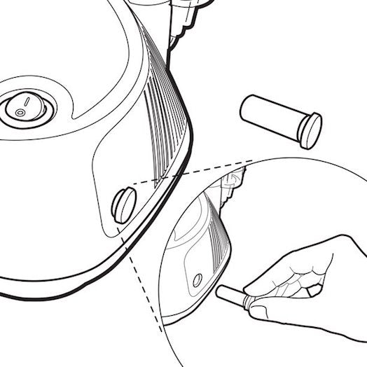 Filters for Respironics InnoSpire Essence and Elegance Nebulizers