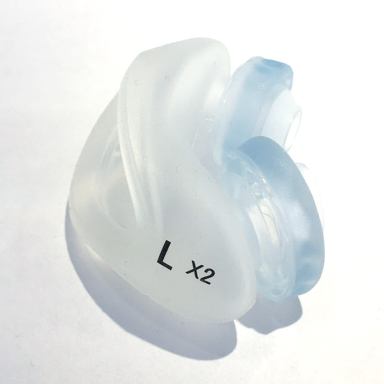 Nasal Gel Pillows for Respironics Nuance & Nuance Pro Masks