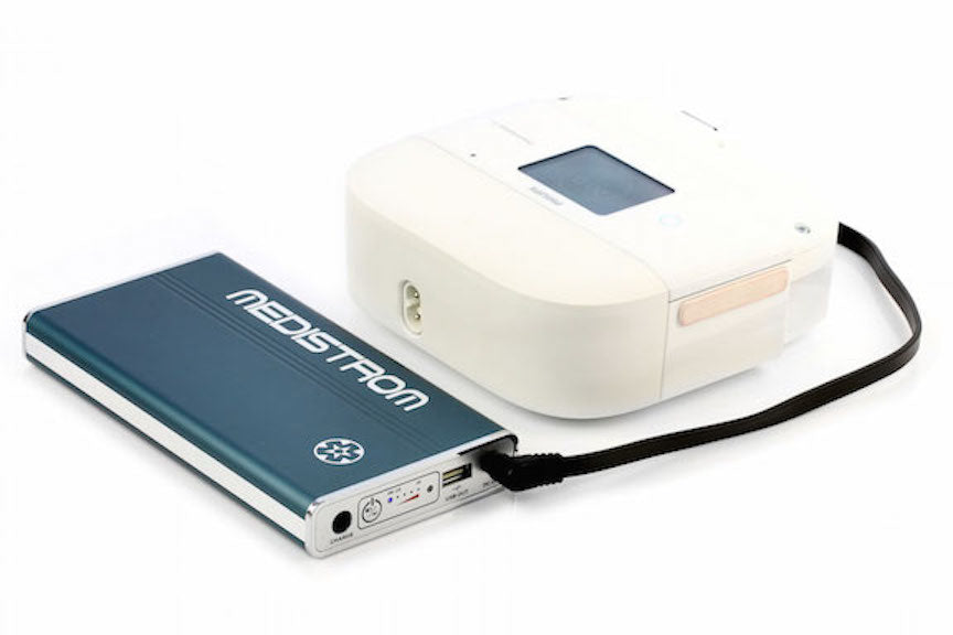 Medistrom™ Pilot-24 Portable CPAP Battery / Backup Power Supply
