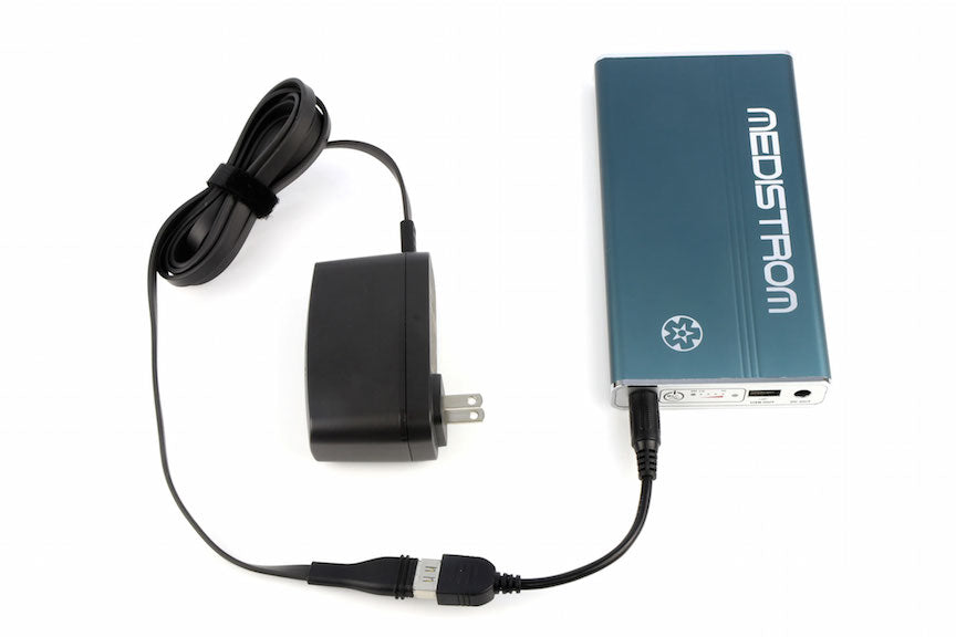 Medistrom™ Pilot-24 Portable CPAP Battery / Backup Power Supply