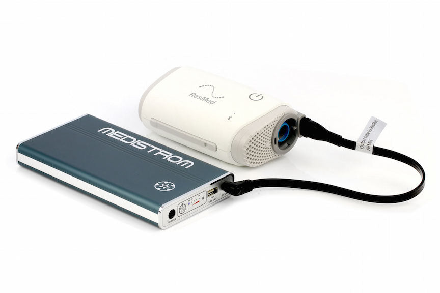 Medistrom™ Pilot-24 Portable CPAP Battery / Backup Power Supply