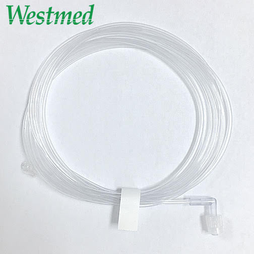 Westmed Gas Sampling Line With Swivel Elbow