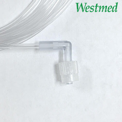 Westmed Gas Sampling Line With Swivel Elbow
