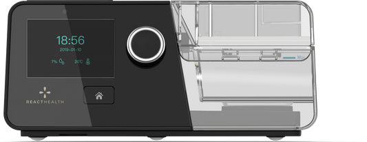 Luna G3 CPAP Machine with Heated Humidifier