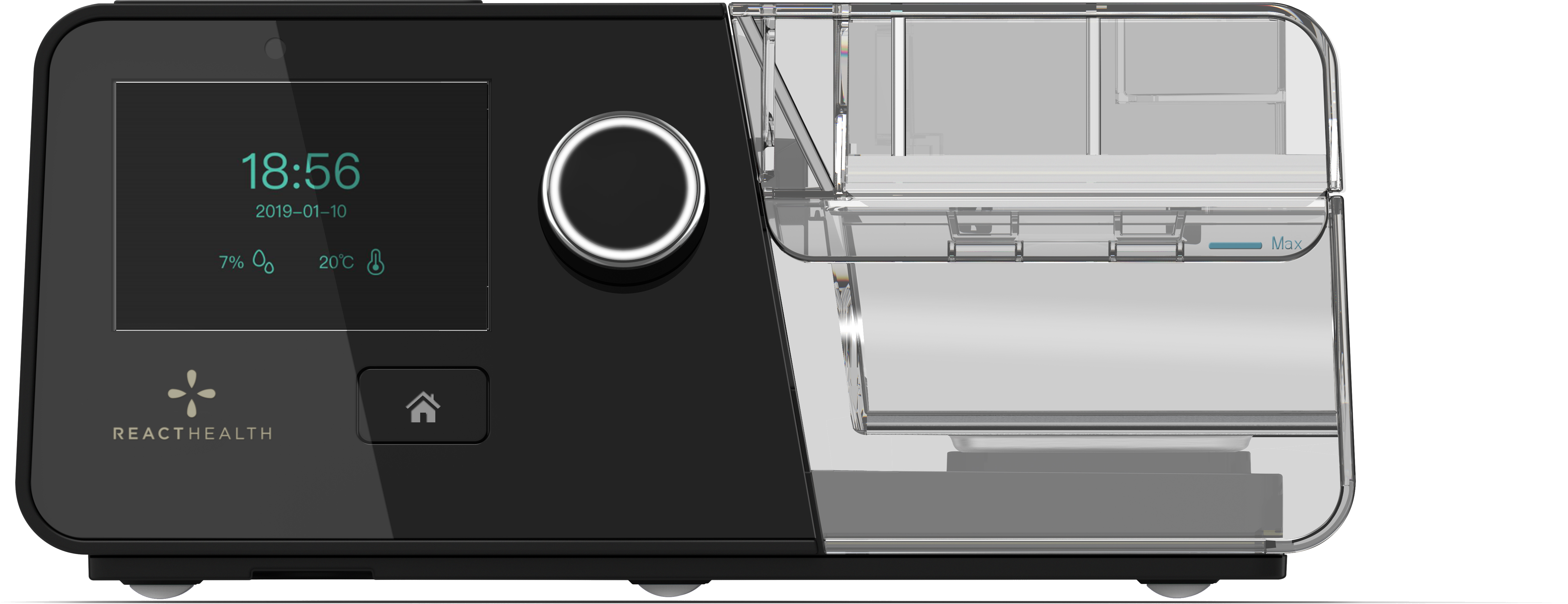 Luna G3 CPAP Machine with Heated Humidifier