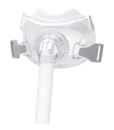 Rio II Full Face Fitpack