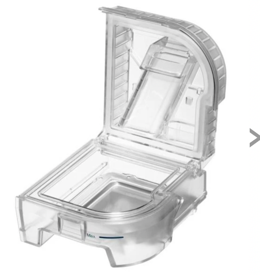 Luna G2 replacement water chamber