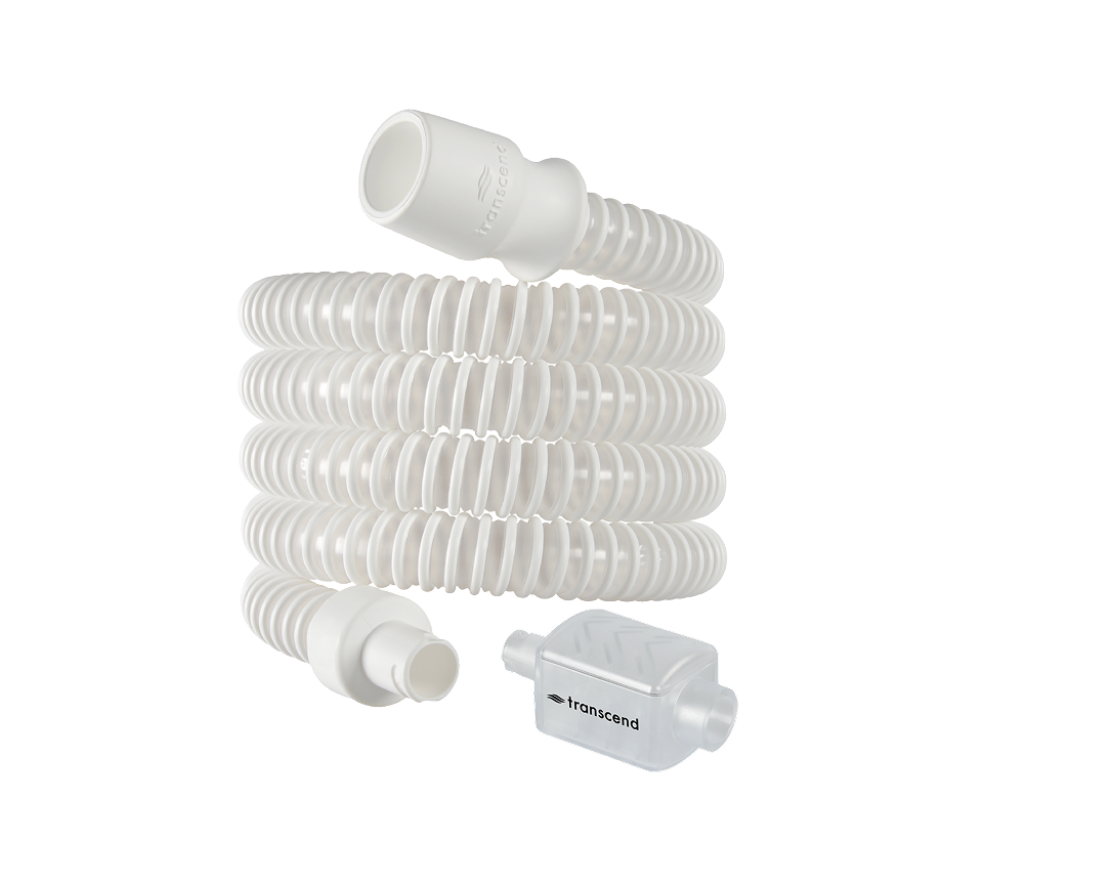 Transcend Micro™ WhisperSoft Muffler Kit (510)