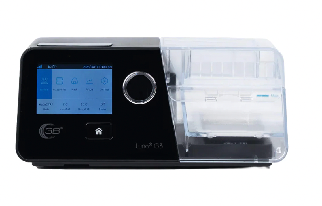 Luna G3 CPAP Auto