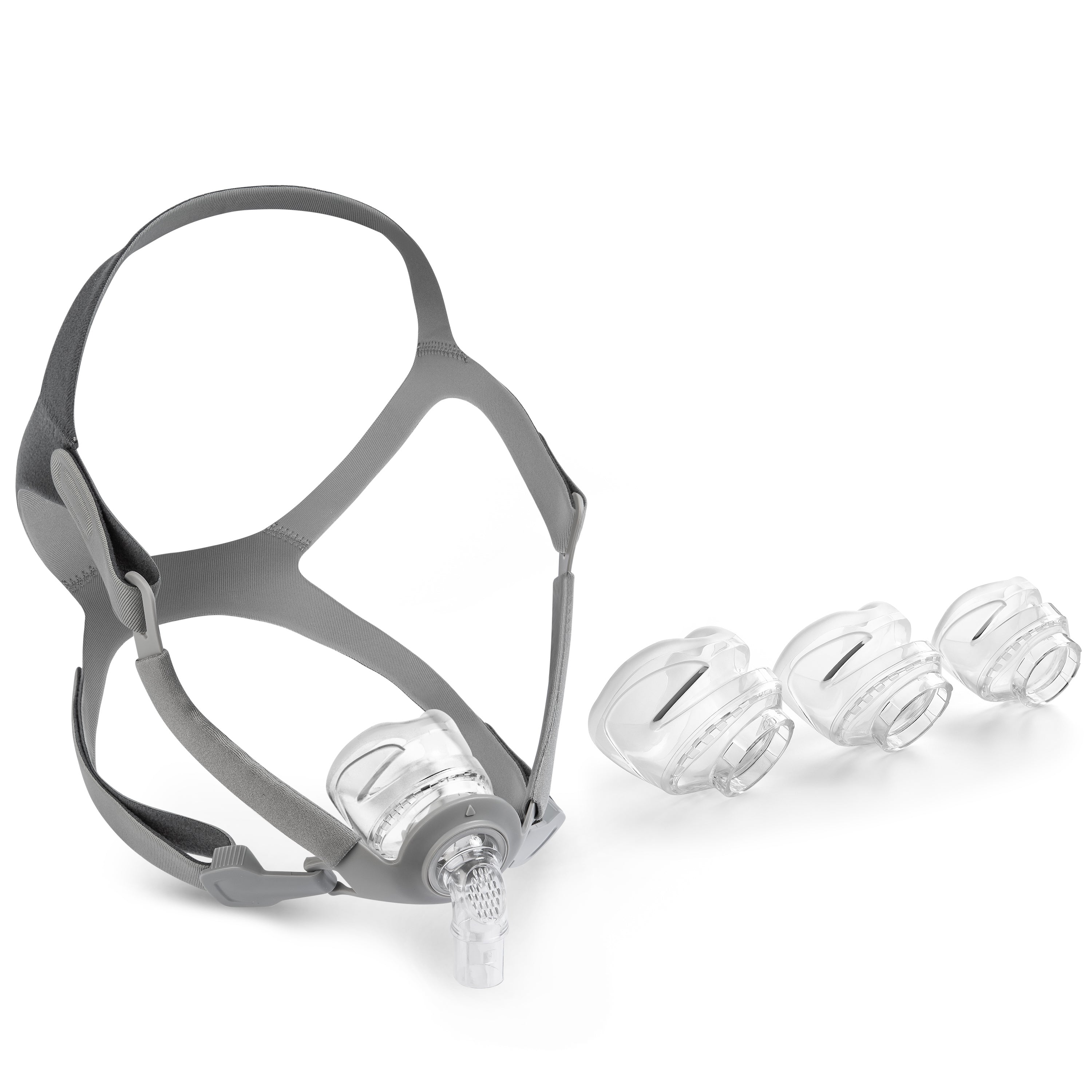 React Health Siesta Nasal CPAP Mask Fit Pack