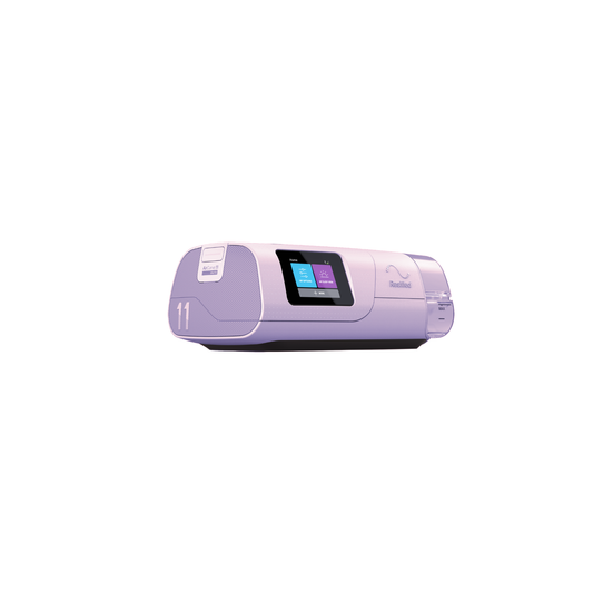 AirCurve 11 VAuto with HumidAir Humidifier