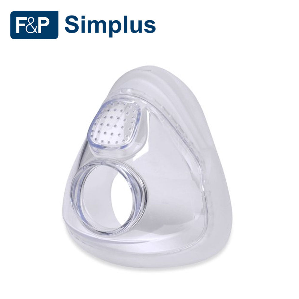 Cushion for F&P Simplus Full Face CPAP Mask