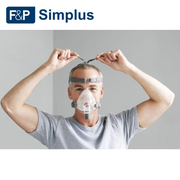 F&P Simplus Full Face CPAP Mask