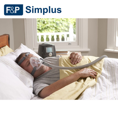 F&P Simplus Full Face CPAP Mask