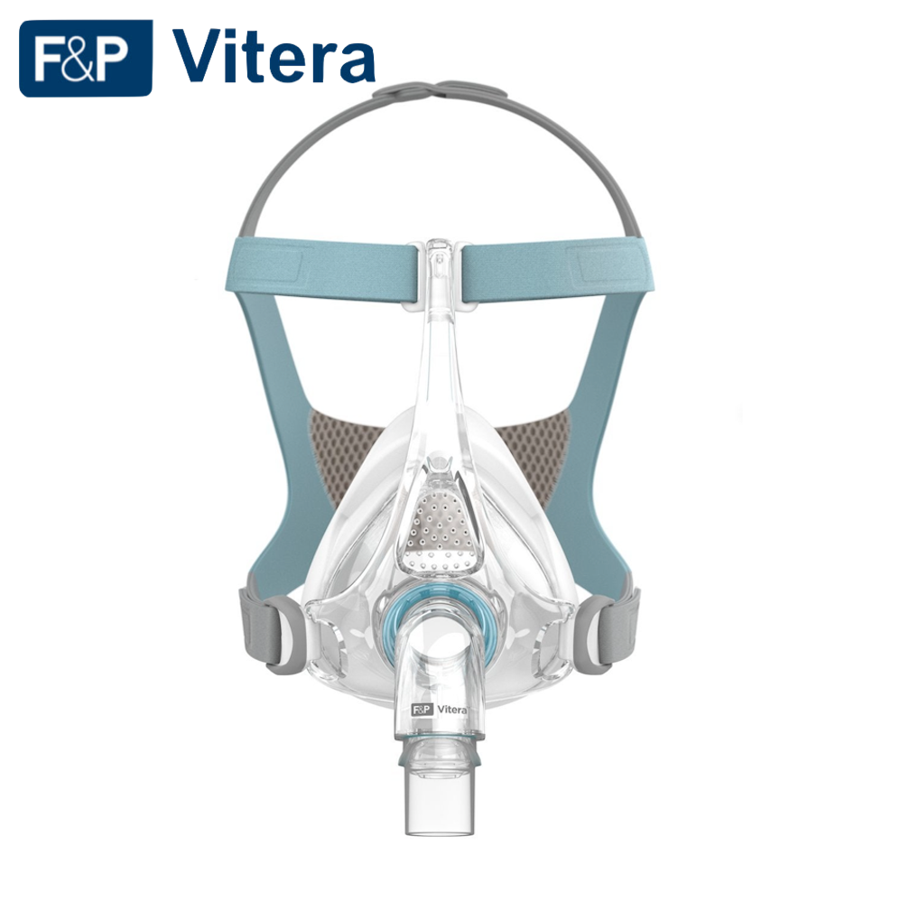 Fisher & Paykel Vitera™ Full Face CPAP Mask with Headgear