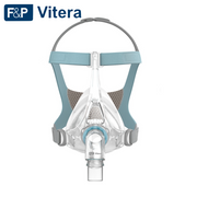 Fisher & Paykel Vitera™ Full Face CPAP Mask with Headgear