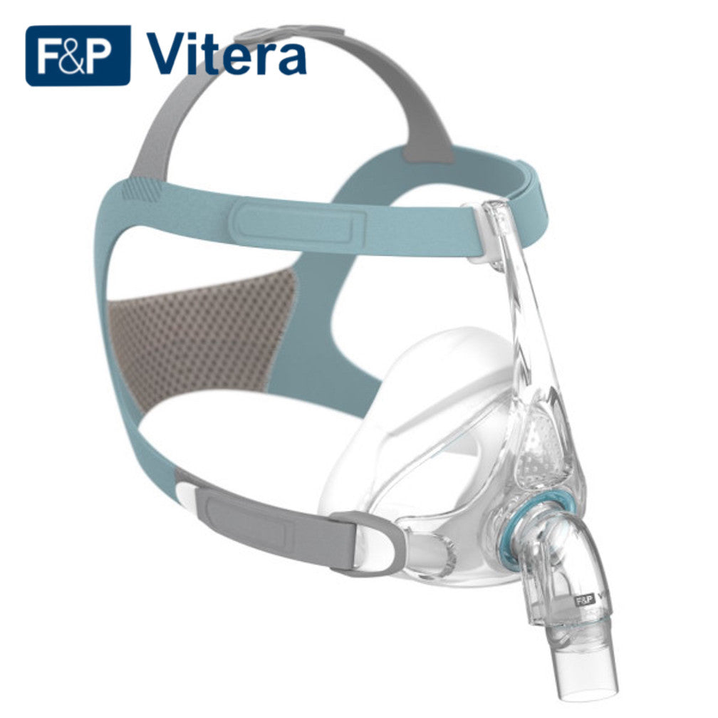 Fisher & Paykel Vitera™ Full Face CPAP Mask with Headgear