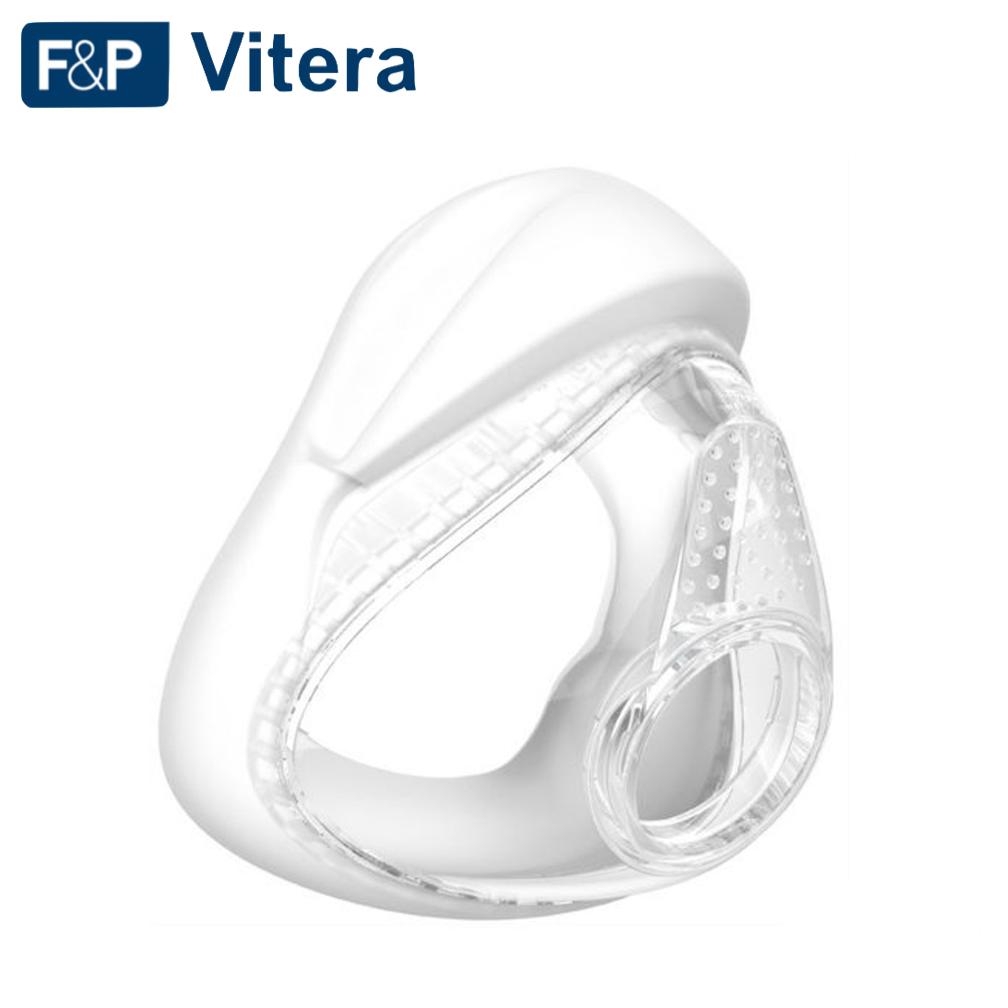 Cushion for F&P Vitera™ Full Face CPAP Mask