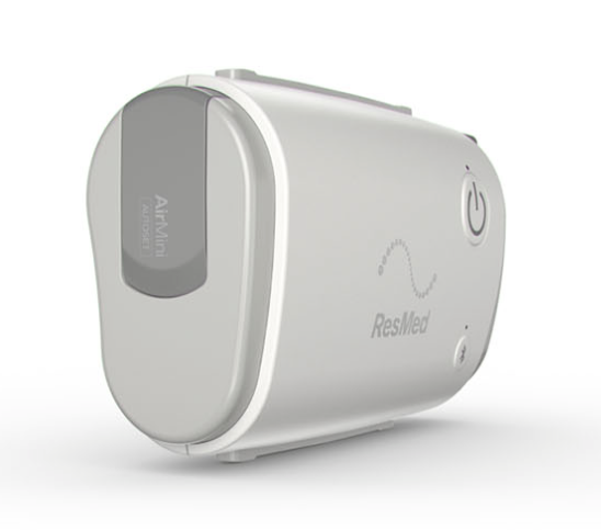 ResMed AirMini™ AutoSet™ Travel CPAP Machine Kit