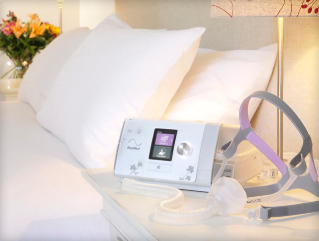 AirSense™ 10 AutoSet™ For Her is Discontinued