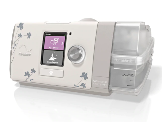 AirSense™ 10 AutoSet™ For Her is Discontinued