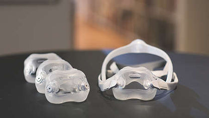DreamWear Full Face Mask Fit Pack