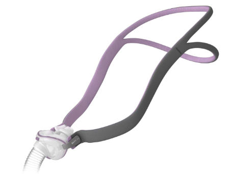 ResMed AirFit™ P10 Nasal Pillow CPAP Mask with Headgear