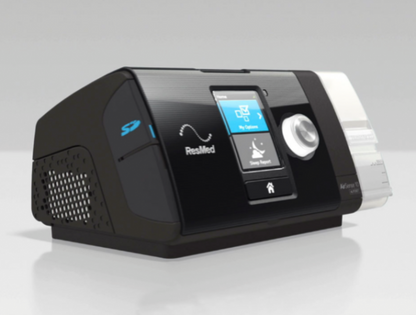 AirSense™ 10 AutoSet™ with Heated Humidifier