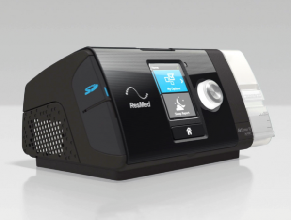 AirSense™ 10 AutoSet™ with Heated Humidifier and Climateline Tube