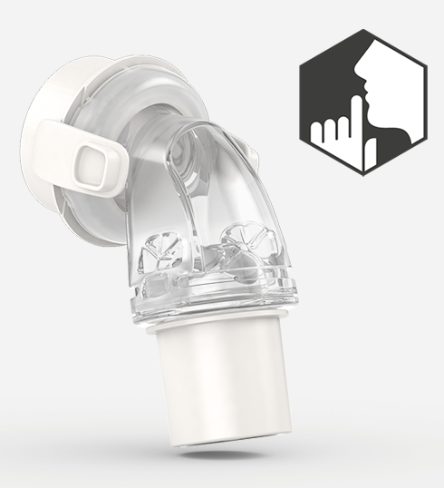 ResMed AirFit™ F20 Full Face CPAP Mask with Headgear