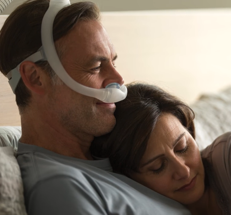 DreamWear Nasal Pillow Fit Pack CPAP Mask with Headgear