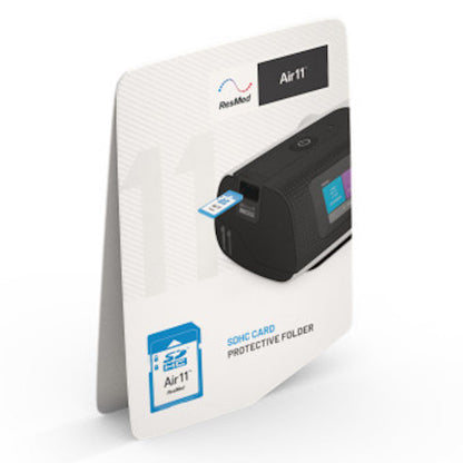 Air 10 and 11 Series SD Data Card