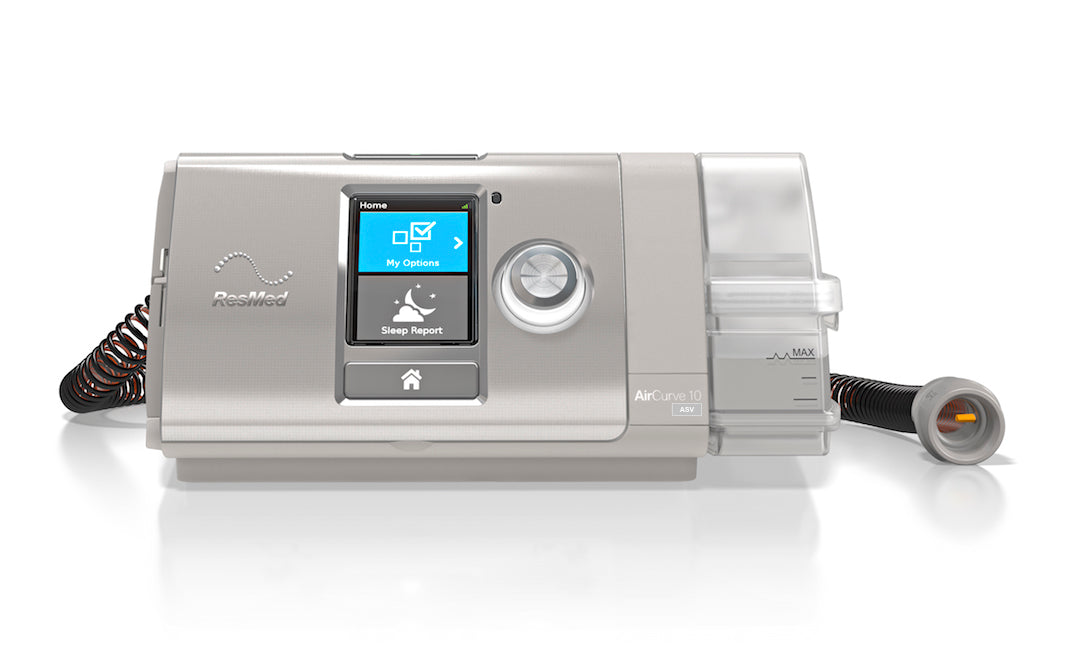 AirCurve™ 10 ASV C2C Auto BiLevel Machine with Humidifier