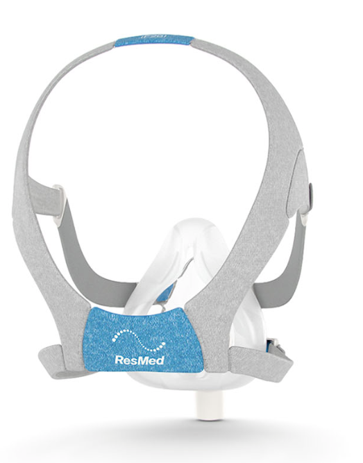 ResMed AirFit™ F20 Full Face CPAP Mask with Headgear