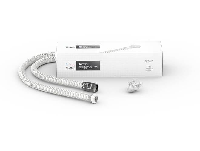 ResMed AirMini™ AutoSet™ Travel CPAP Machine Kit