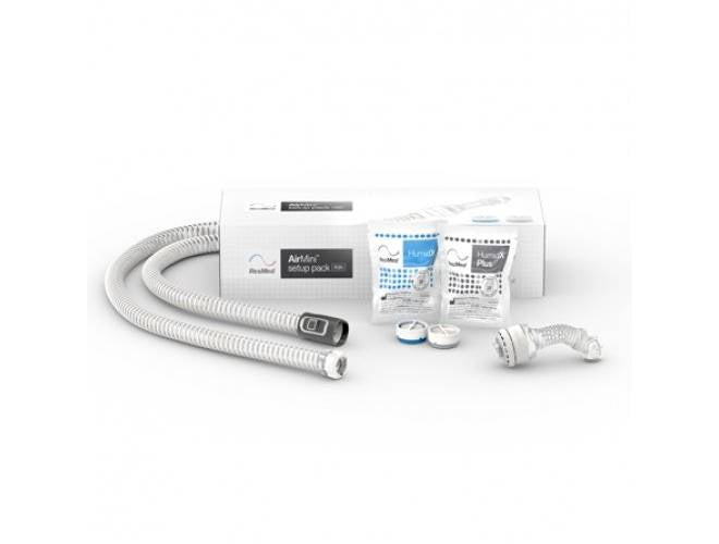 ResMed AirMini™ AutoSet™ Travel CPAP Machine Kit