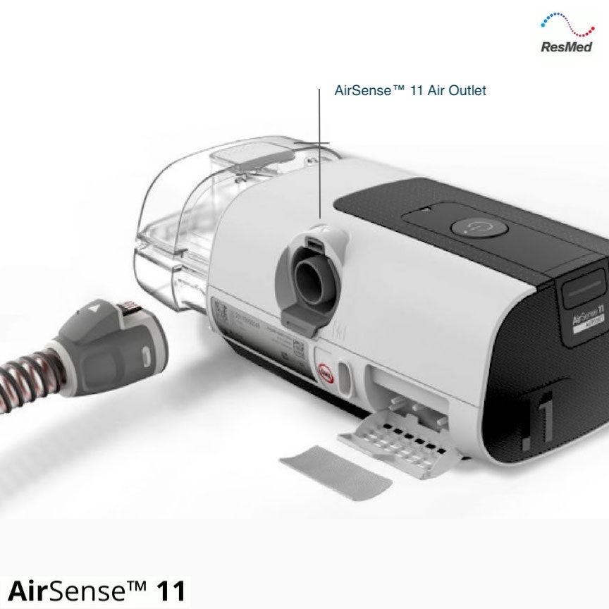 Humidifier Air Outlet For ResMed AirSense™ 11