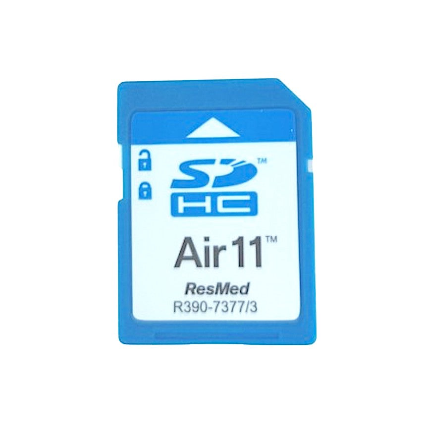 Air 10 and 11 Series SD Data Card