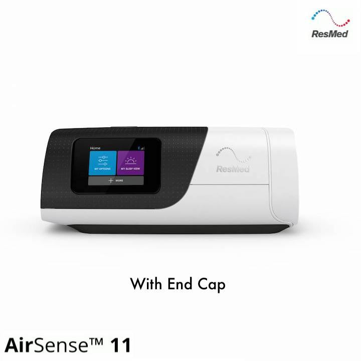 Humidifier End Cap Side Cover For ResMed AirSense™ 11