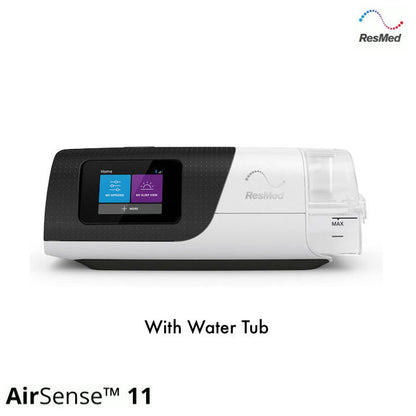 Humidifier End Cap Side Cover For ResMed AirSense™ 11