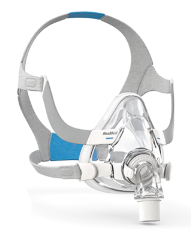 ResMed AirTouch™ F20 Full Face CPAP Mask with Headgear