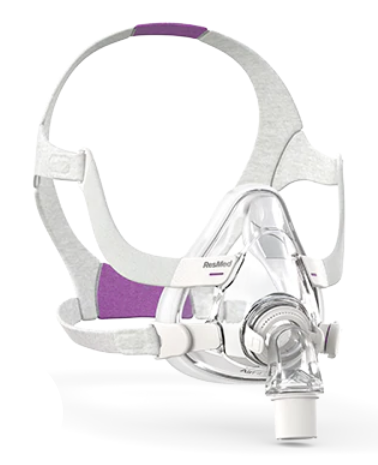 ResMed AirTouch™ F20 Full Face CPAP Mask with Headgear